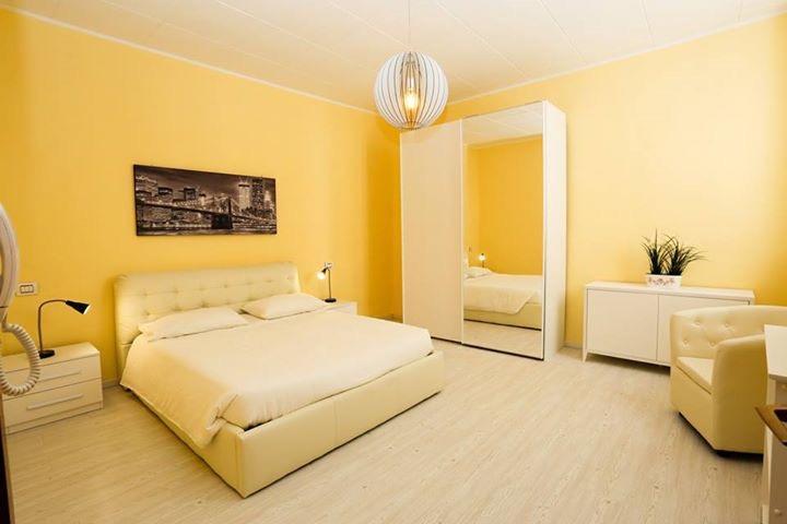 포솜브로네 Casa Filippini B&B 외부 사진